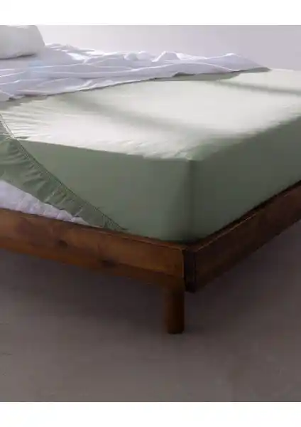 Madame Coco Manon Tek Kişilik Pamuk Lastikli Ranforce Çarşafı Yatak Dekorasyonunda Şıklık ve Konfor