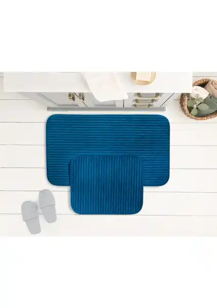 Madame Coco Mathilda Banyo Paspası: Şık Tasarım ve Yüksek Kalite ile Konfor Sağlar