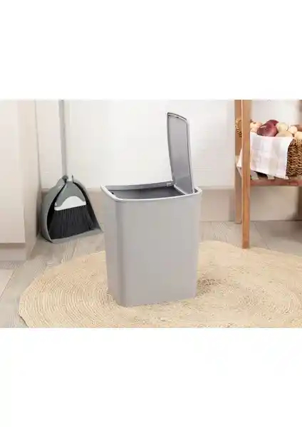 Madame Coco Olivier Switch Çöp Kovası 20lt: Modern ve Pratik Mutfak Çözümü