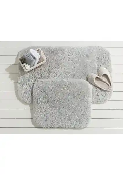 Madame Coco Sheep Banyo Paspası: Şık ve Dayanıklı Modern Banyo Dekorasyonu Ürünü