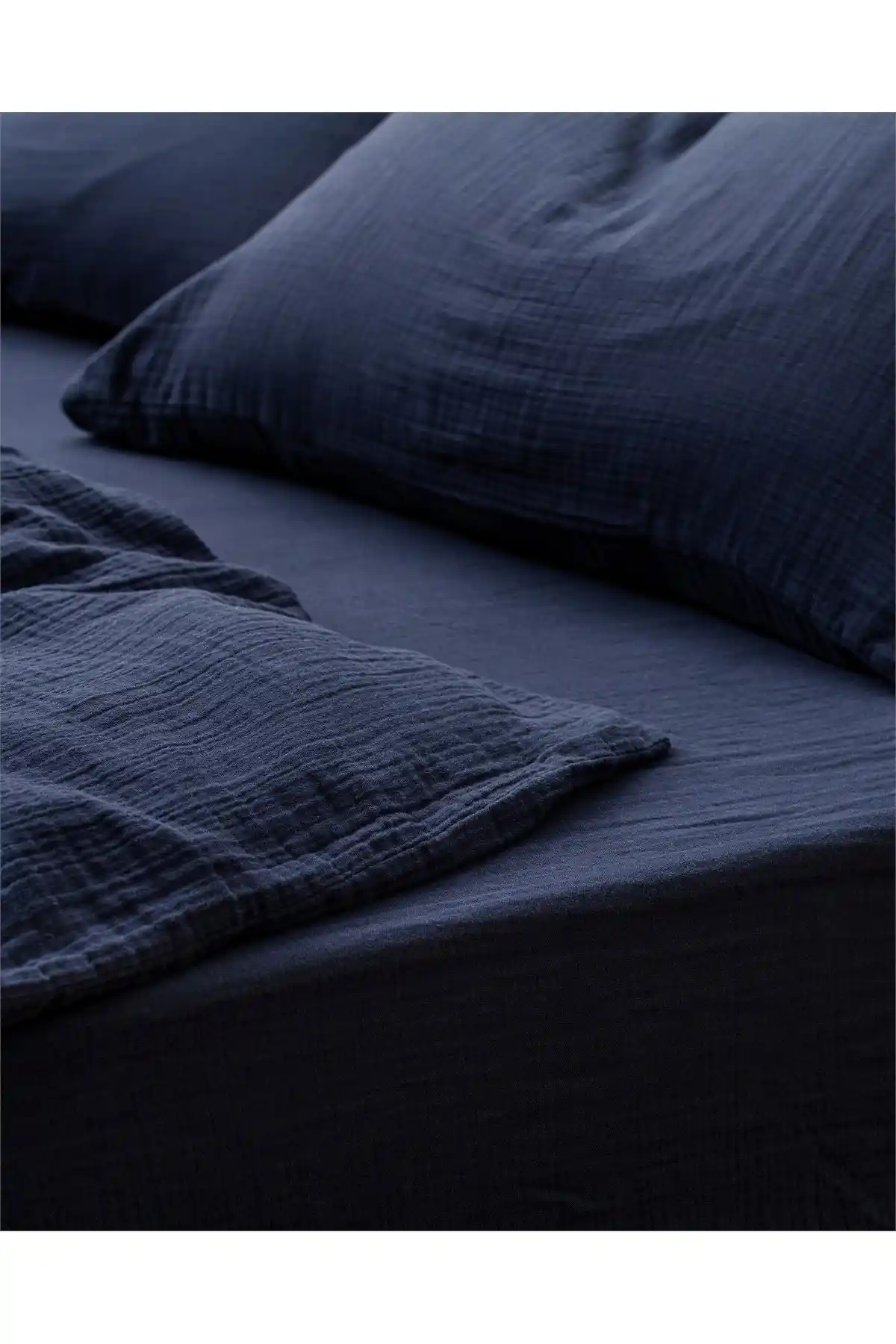 Melissa %100 Organik Müslin Yastık Kılıfı Seti Konfor ve Estetiği Bir Arada Sunar