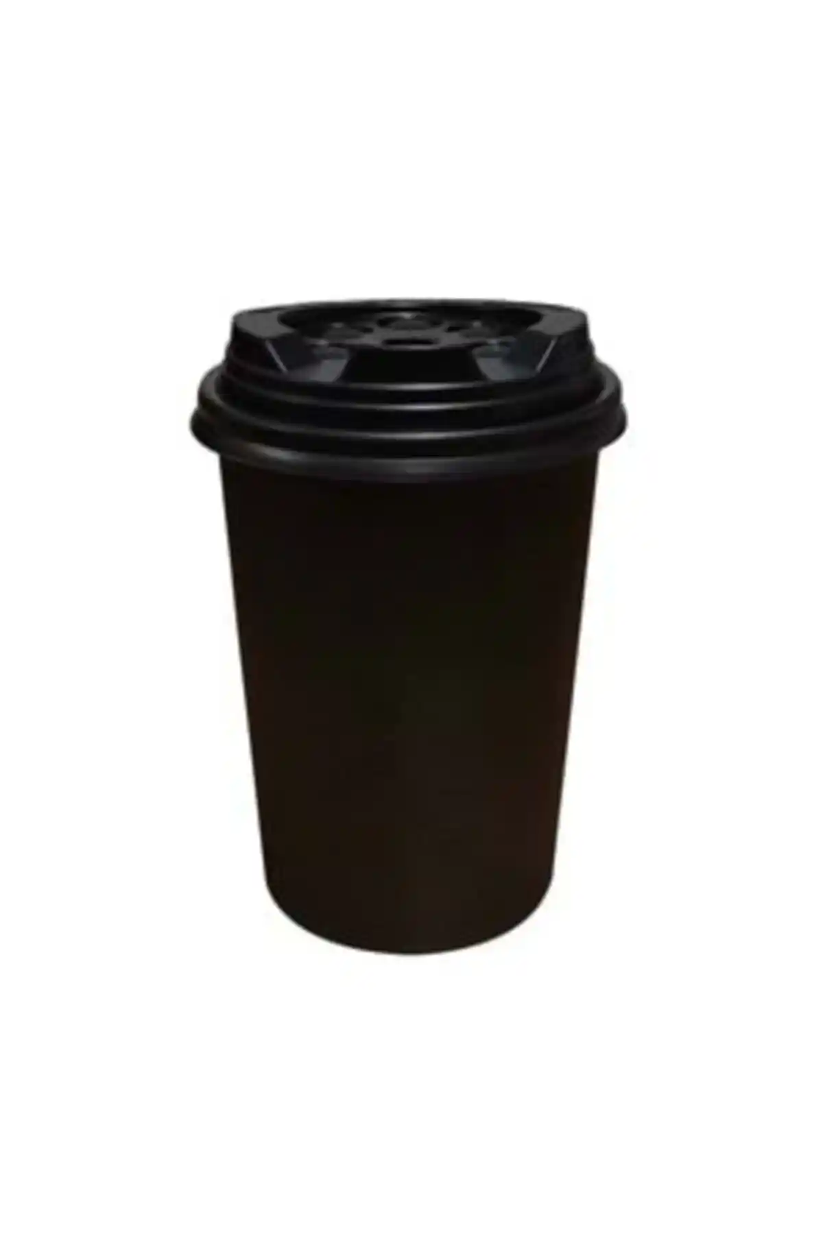 Miopack 14 oz Karton Kağıt Bardak Sıcak İçecekler İçin Şık ve Dayanıklı Tasarım