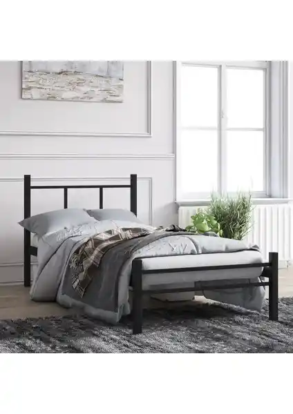 Mobpazar Metal Karyola Modern Tasarım ve Dayanıklılık Özellikleriyle Öne Çıkar