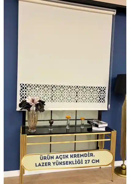 Modern ve Şık Perde Seçenekleri Ev Dekorasyonunda Estetik ve Fonksiyonellik Sağlar