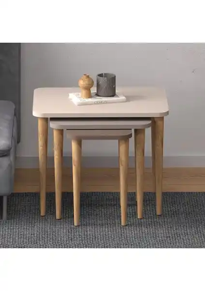 Monte Sehpa Letto Zigon Sehpa: Modern Tasarım ve Kullanım Kolaylığıyla Şık Mobilya Seçenekleri