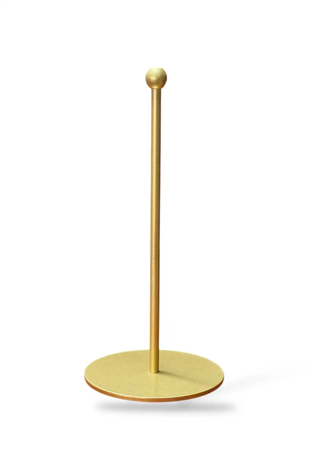 Mumsema Gold Metal Kağıt Havluluk Estetik ve Dayanıklı Tasarım Özellikleri