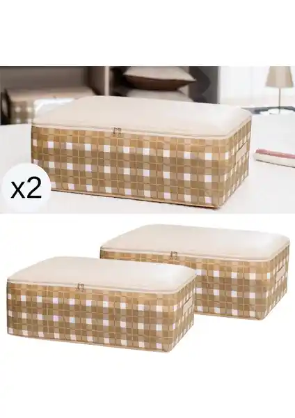 Nacarev Baza Altı Düzenleyici Hurç Seti: Evde Şıklık ve Düzen İçin İdeal Çözüm