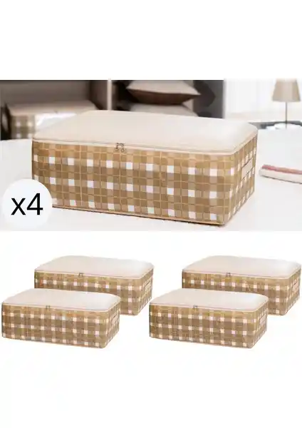 Nacarev Baza Altı Hurç Seti: Dayanıklı ve Pratik Depolama Çözümü