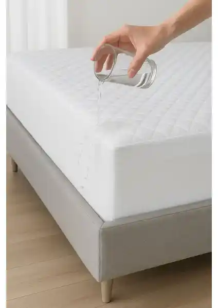 Nart Home Kapitone Fitted Sıvı Geçirmez Yatak Koruyucu Alezi Özellikleri ve Kullanım Avantajları