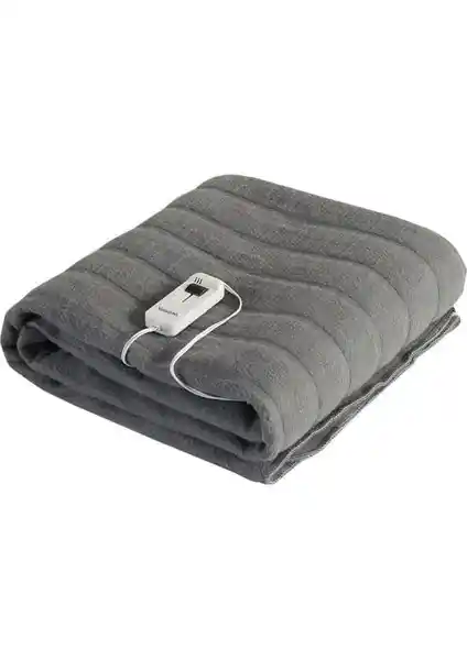 Nefnef Home Çift Kişilik Elektrikli Battaniye Güvenli ve Enerji Verimli Sıcaklık Sağlar