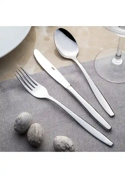 Nehir Sahra Sade 36 Parça Çekmeceli Paslanmaz Çelik Mutfak Takımı İncelemesi