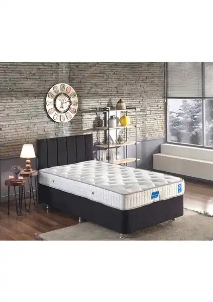 Niron Juliette 120x200 Bir Buçuk Kişilik Lüks Yatak Seti İncelemesi ve Özellikleri