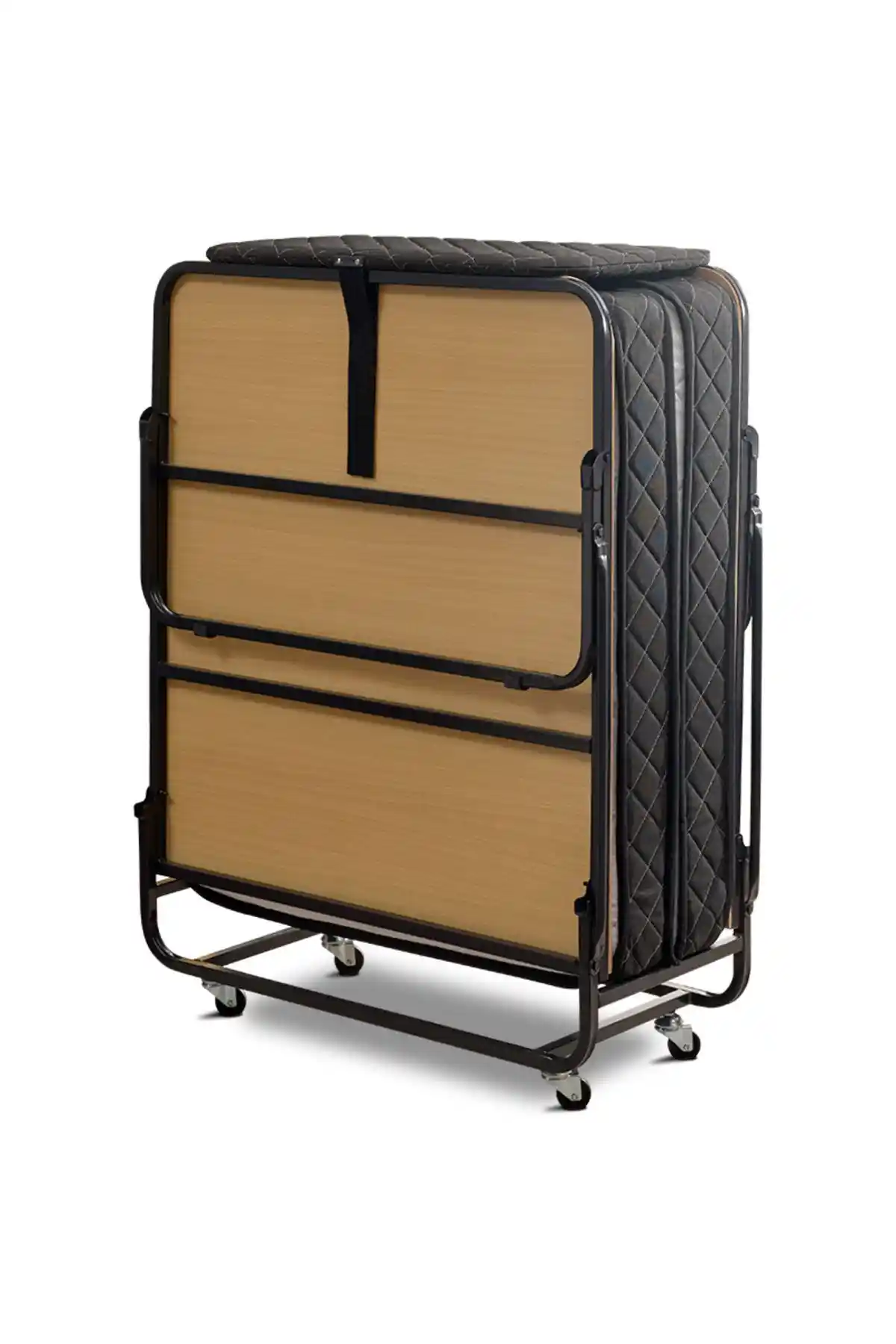 Niron XL Katlanır Yatak: Dayanıklı ve Konforlu Çok Yönlü Uyku Çözümü