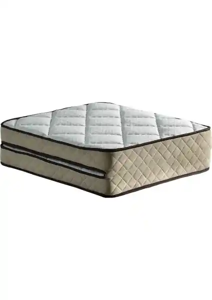 Niron Yatak Çift Kişilik Katlanabilir Lüks Yatak 120x200 cm Pratik ve Konforlu Kullanım