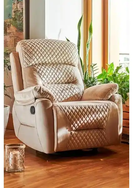 Niron Yatak ve Çok Fonksiyonlu TV/Baba Koltuğu Modern Tasarım ve Çok Yönlü Kullanım Özellikleriyle