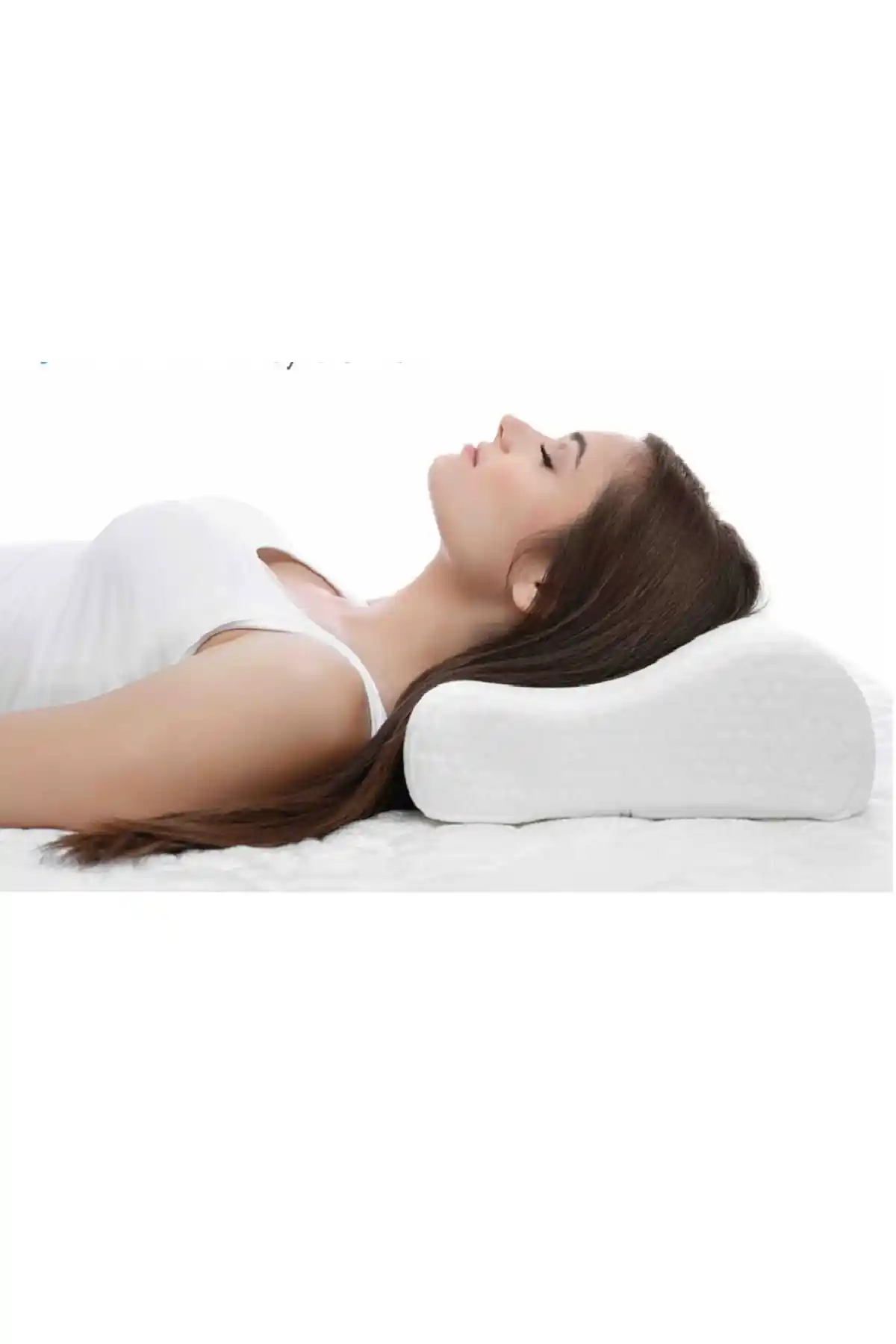 Ortopedik Visco Yastık ile Boyun Sağlığınızı Koruyun ve Uyku Kalitenizi Artırın