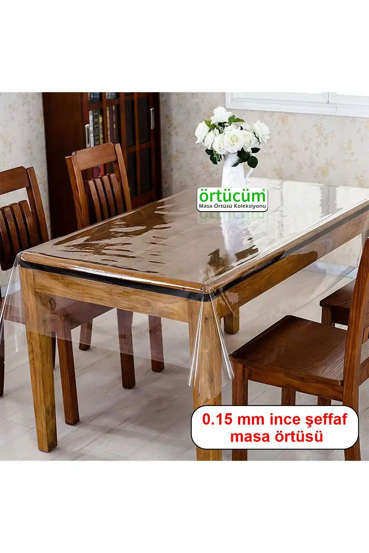 Örtücüm İnce Şeffaf Naylon Muşamba PVC Masa Koruyucu Ürün Özellikleri ve Kullanım İpuçları