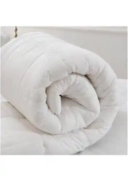 Özdilek Çift Kişilik Krem Yorgan: Yüksek Kalite ve Konfor Sunan Çok Yönlü Yatak Ürünü