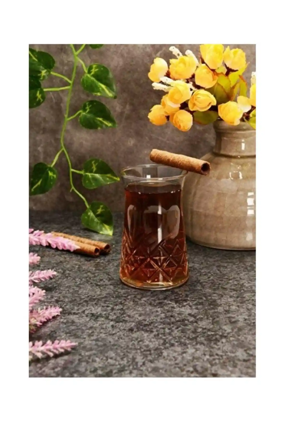 Paşabahçe 42891 Timeless Çay Bardağı: Şıklık ve Dayanıklılığıyla Günlük Kullanım İçin Ideal