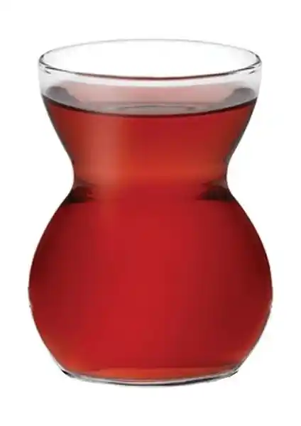 Paşabahçe 6'lı Dantel Çay Bardağı: Şık ve Dayanıklı Cam Tasarım ile Çay Keyfini Artırın