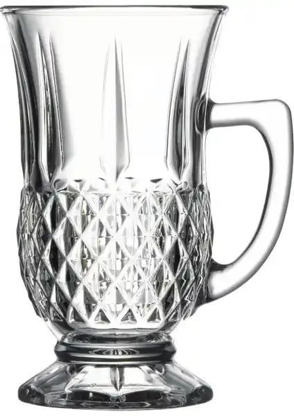 Paşabahçe 6 Parça İstanbul Temalı Şeffaf Kahve ve Çay Servis Seti Detaylı İnceleme