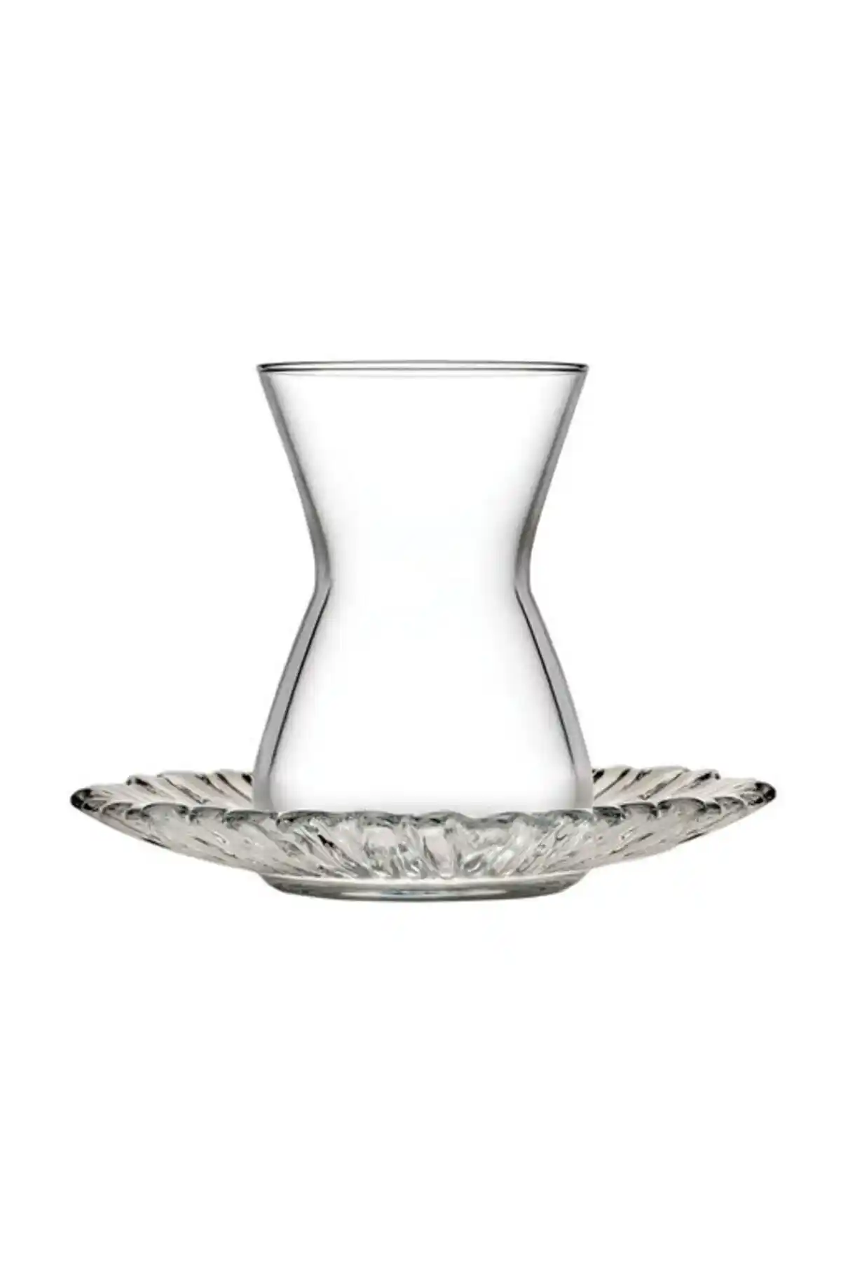 Paşabahçe Aurora 12 Parça Çay Seti: Estetik ve Fonksiyonellik Bir Arada