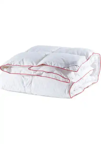 Penelope 10,5 Tog Kaz Tüyü Dolgulu Çift Kişilik Yorgan Doğal Malzeme ve Şık Tasarım