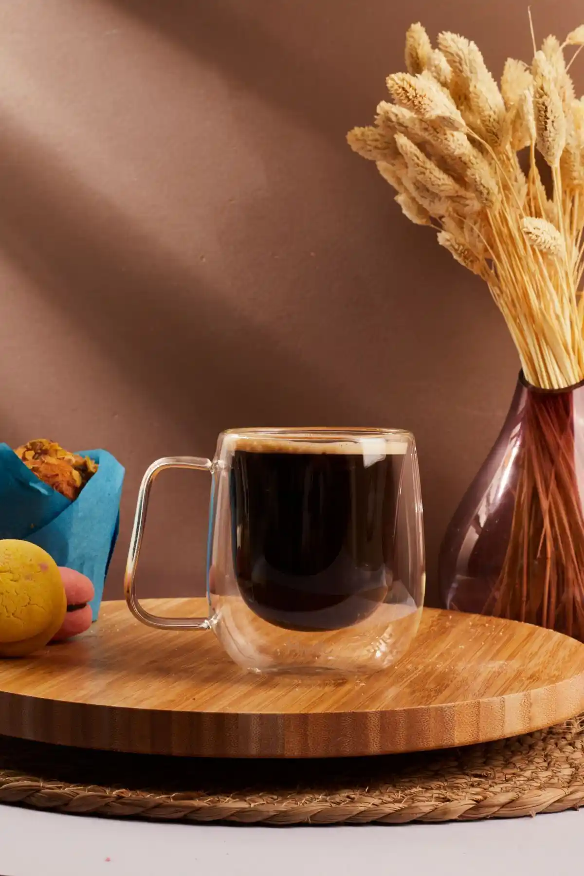 Perotti STD Çift Cidarlı Kupa 300 ml – Şık ve Fonksiyonel Günlük Kullanım İçin