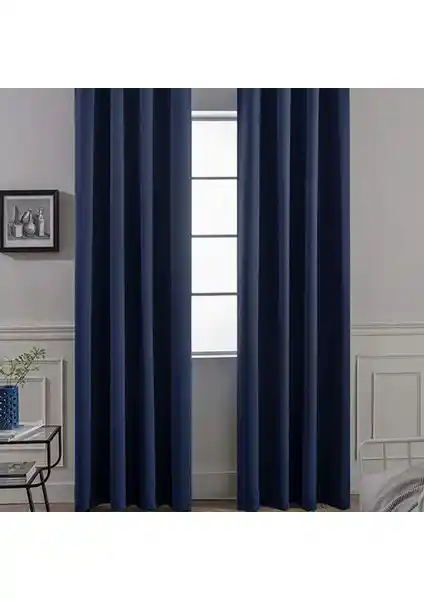 Pierre Cardin Siyahout Karartma Fon Perde: Modern ve Şık Güneş Engelleyici Tasarım