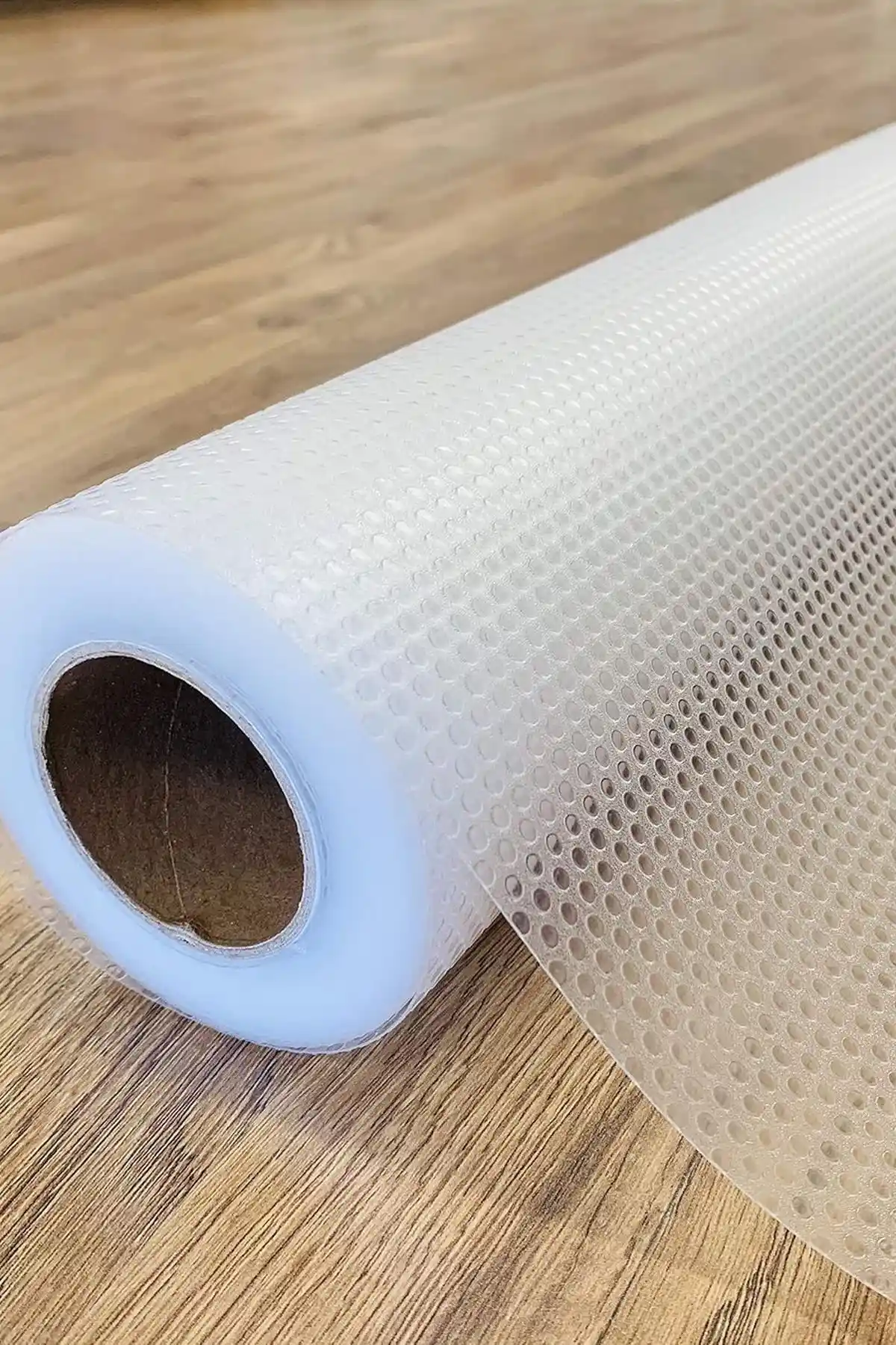 Pimula Home 10 Metre PVC Şeffaf Kaydırmaz Dolap İçi Raf Örtüsü ve Kullanım Avantajları