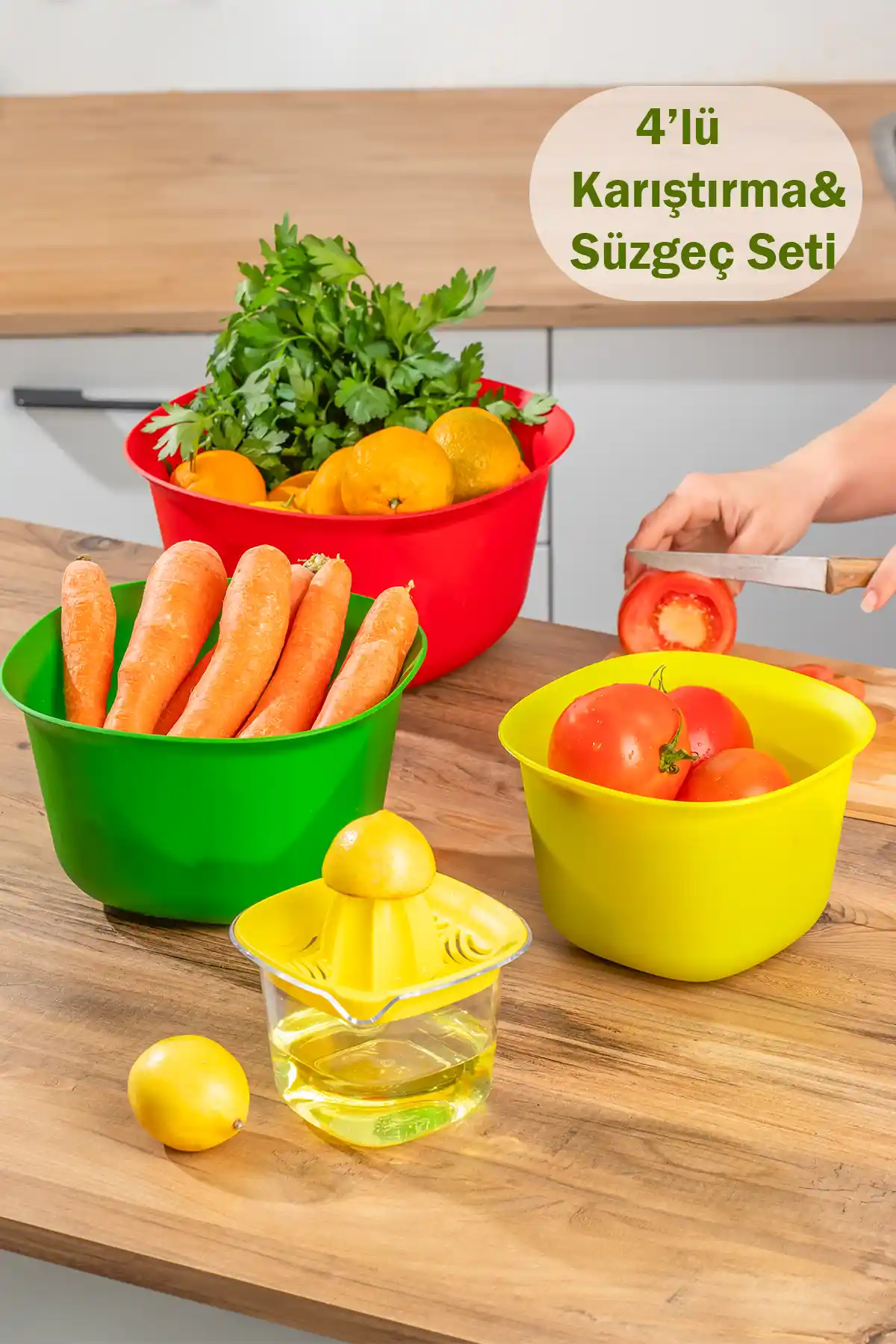 Porsima Hazırlık Seti: Çok Fonksiyonlu ve Dayanıklı Mutfak Gereçleri Ürün İncelemesi