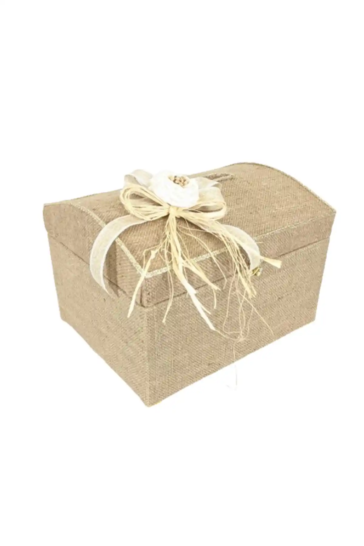 PRENSES Çeyiz Store Hasır Zarf Takı Sandığı Modern ve Dayanıklı Tasarım Özellikleri