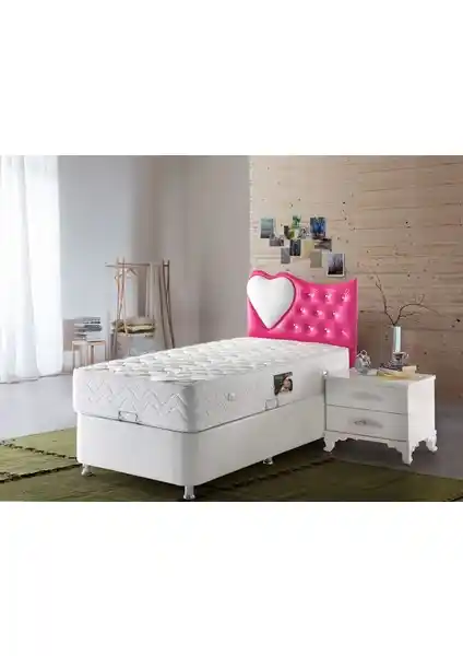 Primline Opalin Hello Cotton Yaylı Yatak 70x110 Cm: Konfor ve Dayanıklılık Arasında Mükemmel Denge