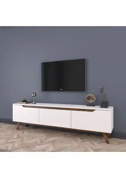 Rani D1 Modern TV Ünitesi: Estetik ve İşlevselliğin Birleşimi, Şık ve Kullanışlı Tasarım