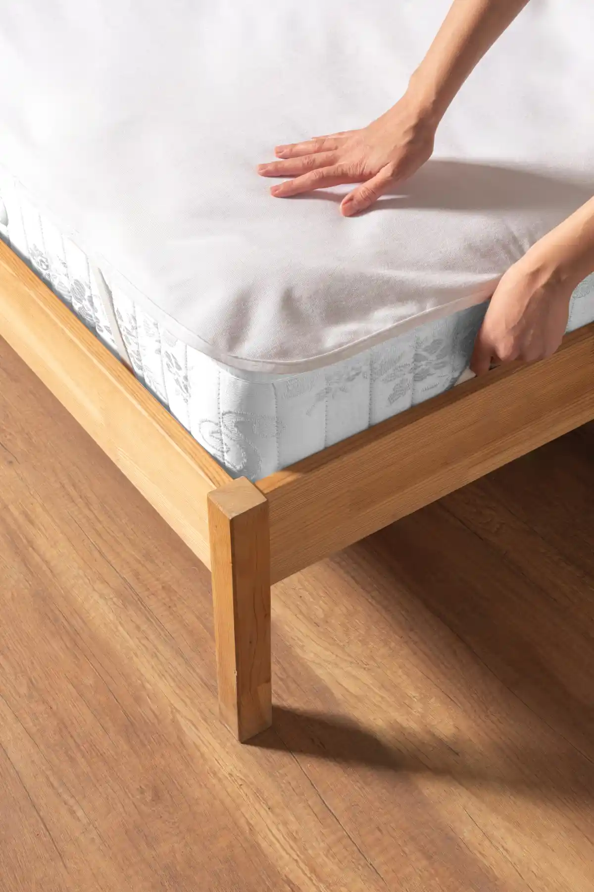 Salbace Micro Köşe Lastikli Sıvı Geçirmez Yatak Koruyucu Alez Özellikleri ve Avantajları