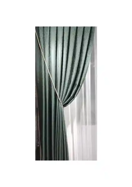 Self Stone Kruvaze Perde Tül Fon Toplama Halat Kordon Braçol Ürünü İncelemesi ve Kullanım İpuçları