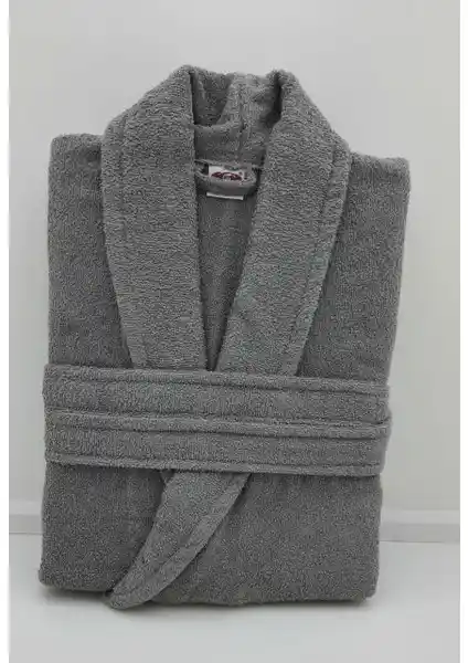 Sertay %100 Pamuk Bukle Lüks Bornoz: Konfor ve Şıklığın Buluşması