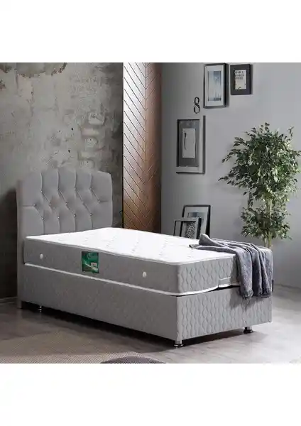 Setay Tokyo Tek Kişilik Baza ve Başlık Seti Modern Tasarım ve Dayanıklılık Sunar