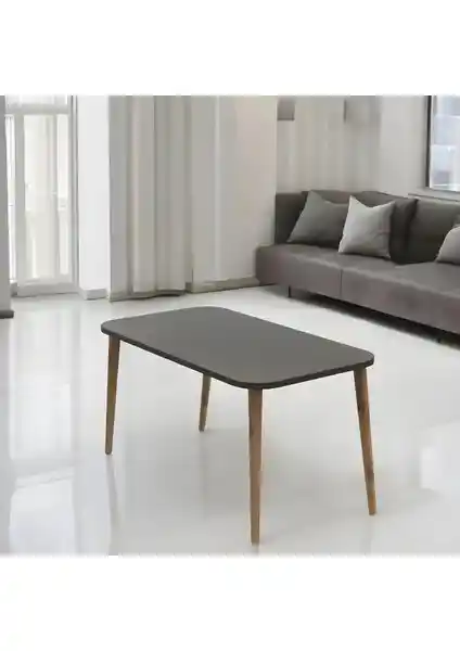 Seven Madame Modern Orta Sehpa: Şık ve Doğal Malzemelerle Modern Tasarım