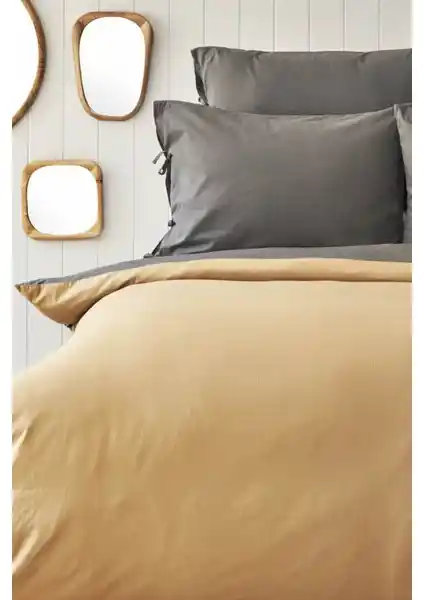 Sheri Home Lastikli Çarşaflı Nevresim Takımı: Modern ve Dayanıklı Yatak Takımı Seçenekleri