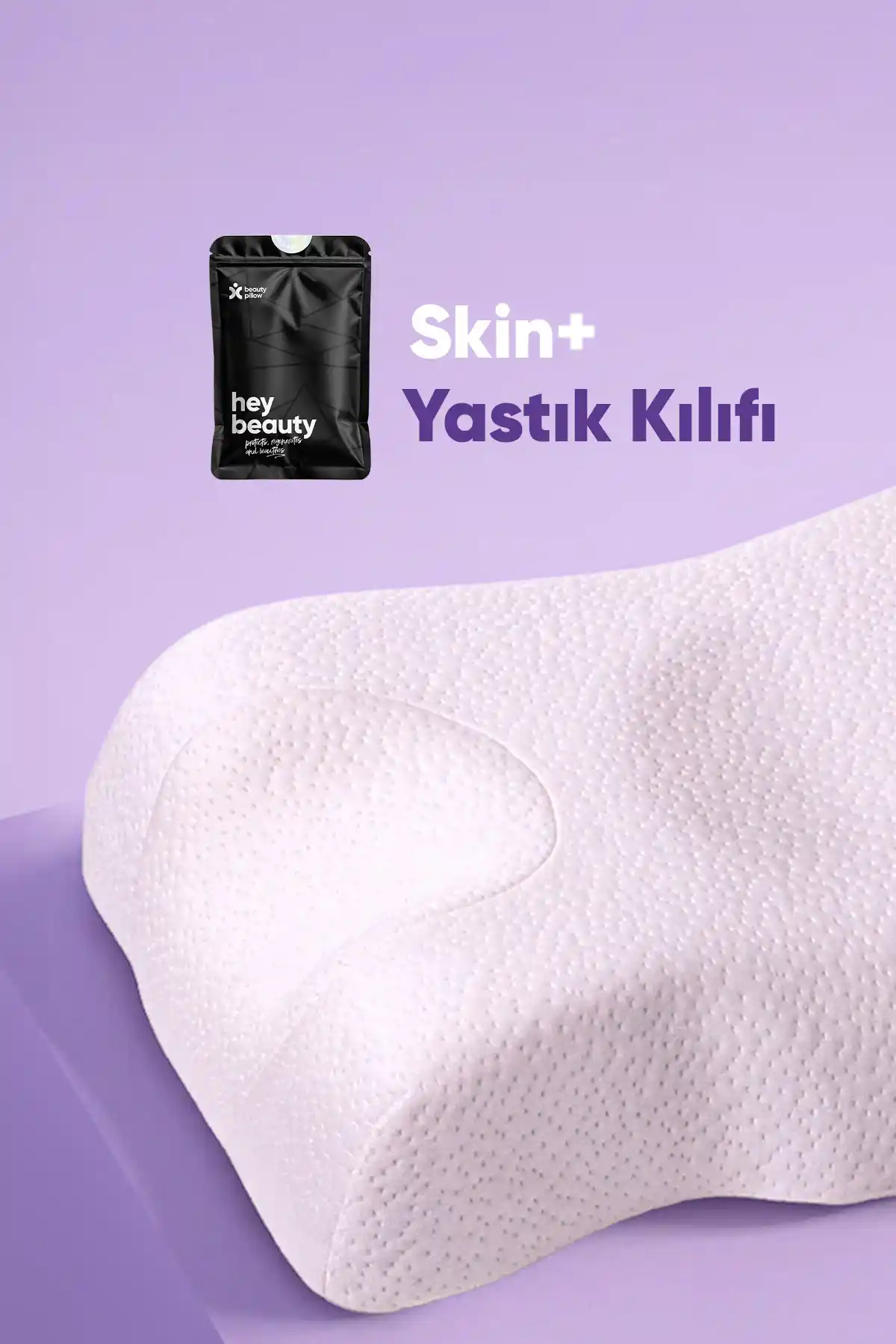 Skinplus Yastık Kılıfı: Cilt Sağlığını Destekleyen Yenilikçi Uyku Konforu Ürünü