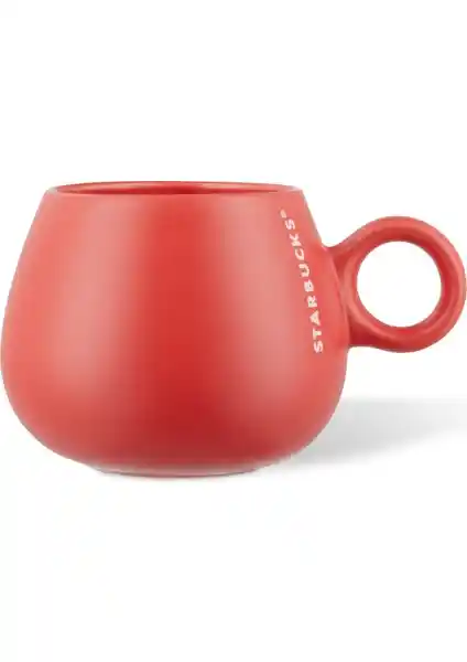 Starbucks Turuncu Damla Görünümlü Kupa: Modern Tasarım ve Fonksiyonellik Bir Arada