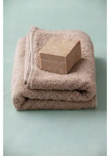 Tfex Kahverengi Otel Tipi Banyo Havlusu: Şıklık ve Dayanıklılık Sunan Kaliteli Tekstil Ürünü