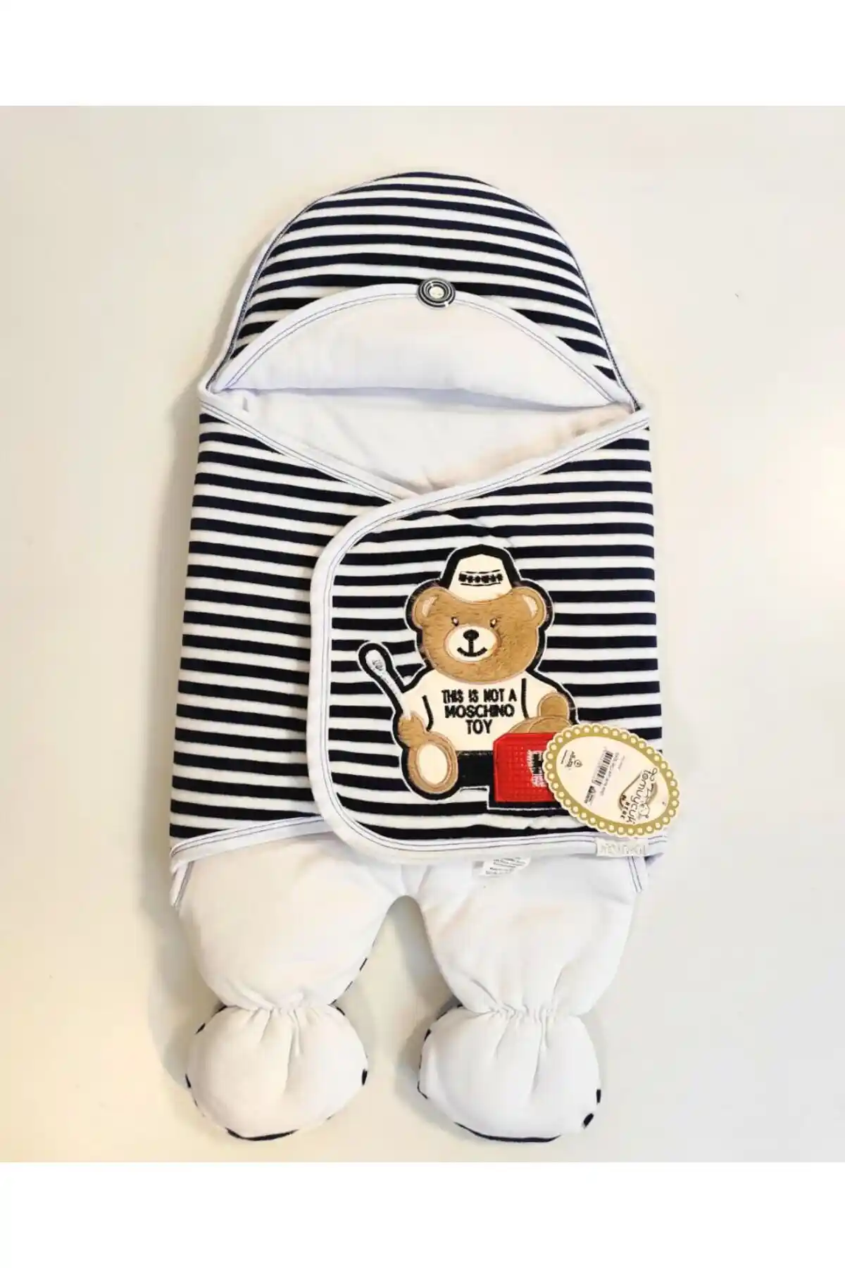 Tomuycuk Yenidoğan Unisex Ayaklı Bebek Kundağı ve Uyku Tulumu Özellikleri ve Avantajları