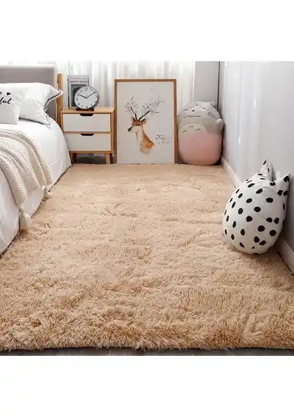 Trivago Halı: Modern Tasarım ve Pratik Kullanım Özellikleriyle Konfor Sunan Peluş Halı