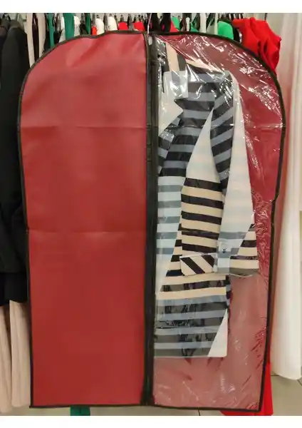 Umut Kılıf Takım Elbise Kılıfı: Koruyucu ve Pratik Seyahat ve Depolama Çözümü