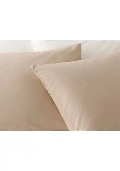 Ventisette 2 Adet Fermuarlı Yastık Kılıfı 50x70 cm Konfor ve Şıklık Sunar