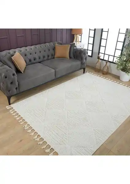 Venucci Quincey Serisi Modern Halı Oturma ve Çocuk Odası Dekorasyonu İçin