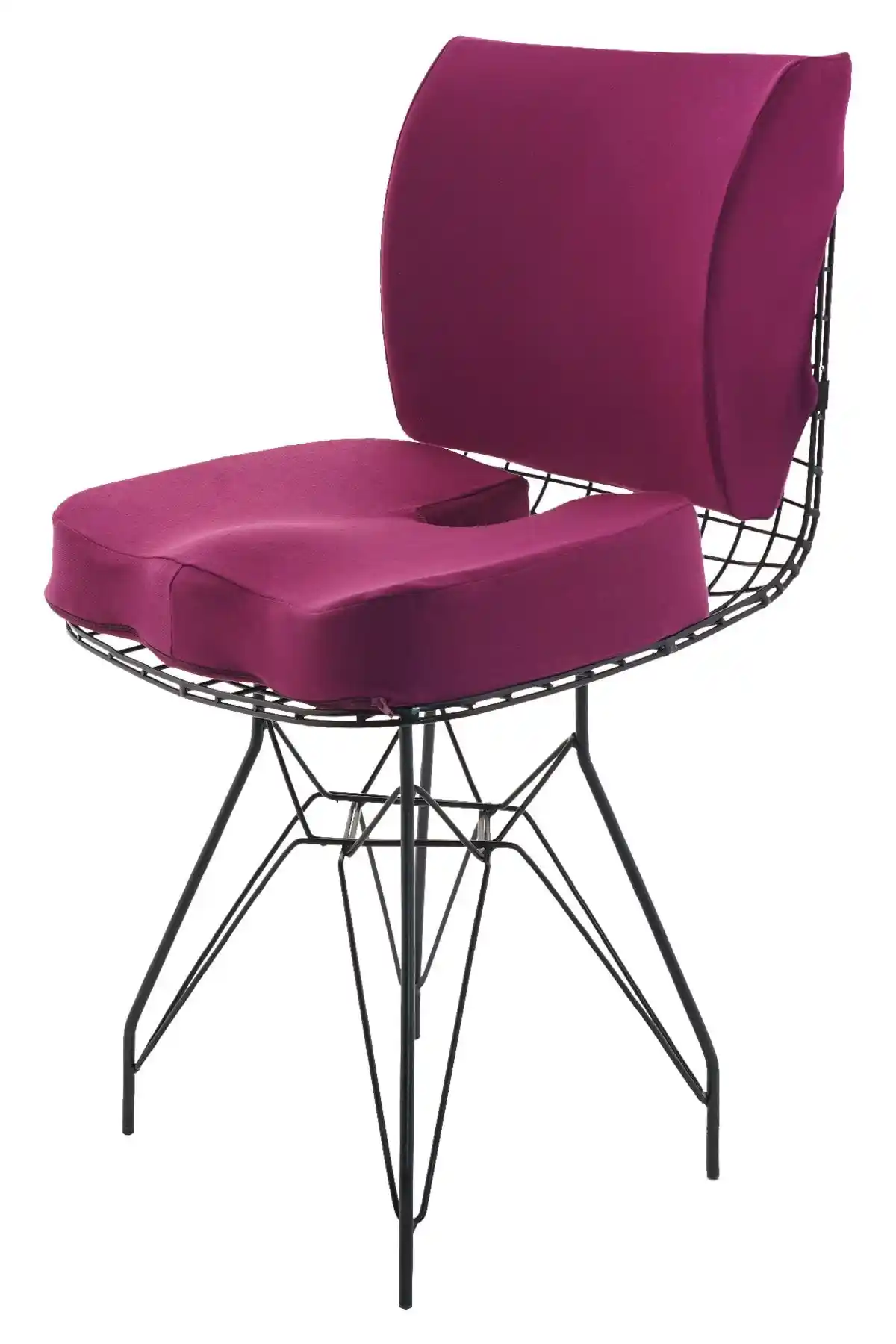 Viscofoam Ortopedik Bel Yastığı ve Oturma Minderleri: Ergonomik ve Şık Tasarım ile Konfor Sağlar