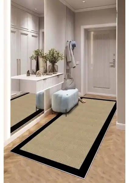 West Home Makinede Yıkanabilir Kaymaz Tabanlı Modern Halı Özellikleri ve Kullanım Avantajları